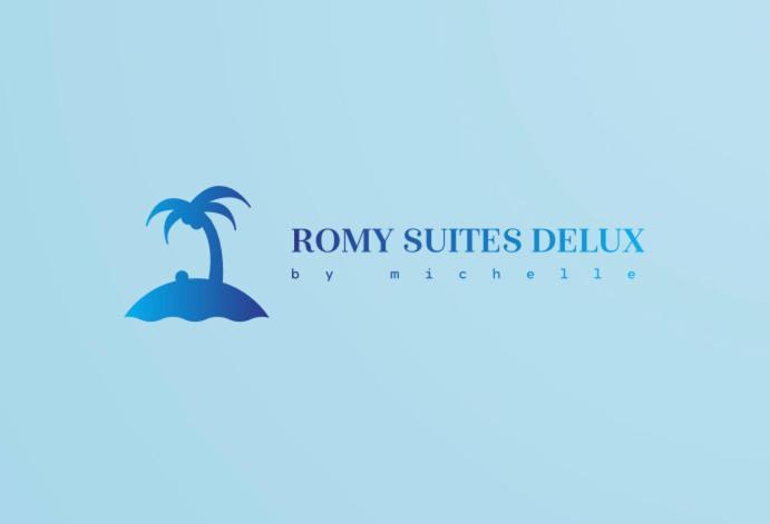 Romy Suites Deluxe Netanja Exterior foto